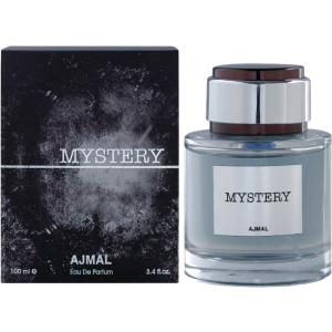 Парфумована вода для чоловіків Ajmal Mystery 100 мл (6293708007318) краща модель в Луцьку