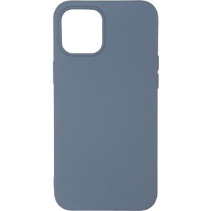 Панель ArmorStandart Icon Case для Apple iPhone 12/12 Pro Blue краща модель в Луцьку