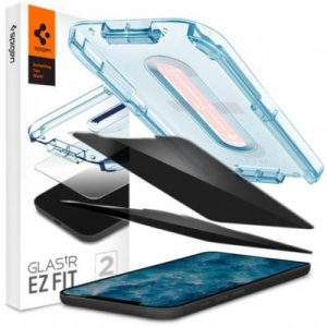 Скло захисне Spigen iPhone 12 mini Glas tR EZ Fit