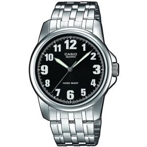 Мужские часы CASIO MTP-1260D-1BEF надежный