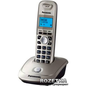 Panasonic KX-TG2511UAN Platinum в Луцьку