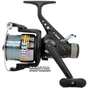 Котушка Lineaeffe Baitrunner Free Carp 60 (1209061) краща модель в Луцьку