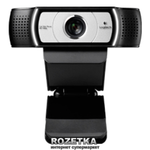 Веб-камера Logitech C930e (960-000972) надійний