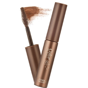 Тушь для бровей Etude House Color My Brows №01 Rich Brown 4.5 г (8809668003529) в Луцке