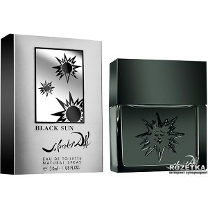 Туалетна вода для чоловіків Salvador Dali Black Sun Eau de Toilette 30 мл (3331436300011)