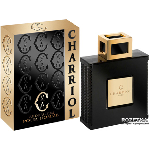 Парфюмированная вода для мужчин Charriol Masculin Eau de Parfum Pour Homme 100 мл (3331437101037) лучшая модель в Луцке