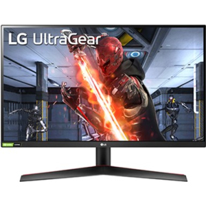 Монитор 27" LG UltraGear 27GN600-B лучшая модель в Луцке