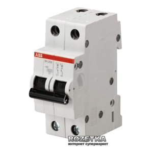 Автоматичний вимикач АВВ SH202-B20 (2CDS212001R0205) ТОП в Луцьку