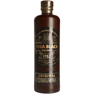 Бальзам Riga Black Balsam 0.5 л 45% (4750021101281) в Луцке