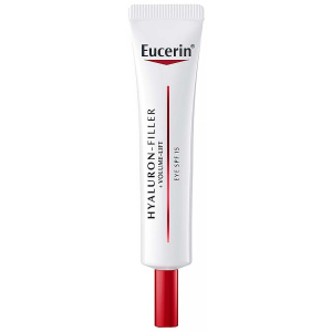 Крем для відновлення контурів шкіри навколо очей Eucerin Volume Filler 15 мл (4005800216251/4005800050176) надійний