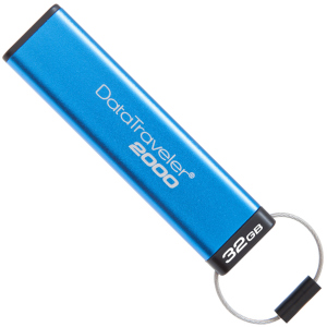 Kingston DataTraveler 2000 32GB USB 3.1 (DT2000/32GB) ТОП в Луцке