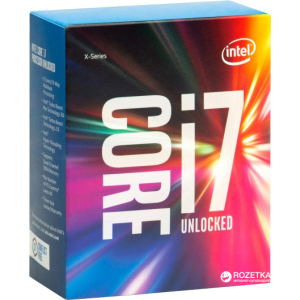 Процесор Intel Core i7-6800K 3.4GHz/15MB (BX80671I76800K) s2011-3 BOX в Луцьку