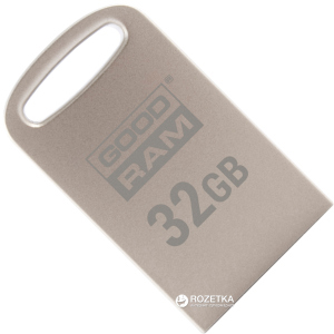 Goodram Point 32GB USB 3.0 Silver (UPO3-0320S0R11) лучшая модель в Луцке