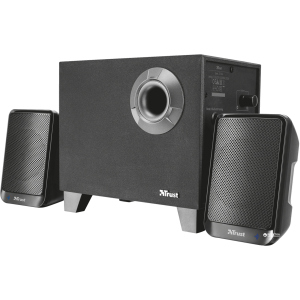 Акустична система Trust Evon Wireless 2.1 Speaker Set Black (TR21184) в Луцьку