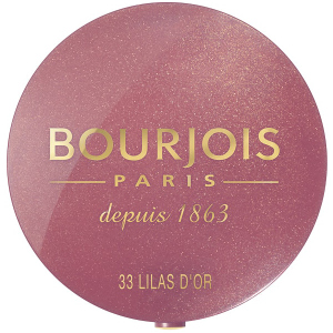 Рум'яна Bourjois Blush 33 Лілово-рожевий 2.5 г (3614225613197) ТОП в Луцьку