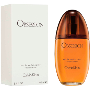 хороша модель Парфумована вода для жінок Calvin Klein Obsession 100 мл (088300603404/88300103409)