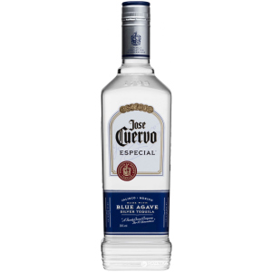 Текіла Jose Cuervo Especial Silver 0.5 л 38% (7501035042384) ТОП в Луцьку