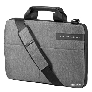 Сумка для ноутбука HP Signature 14.0'' Grey/Black (L6V67AA) в Луцьку