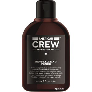 Лосьйон після гоління American Crew Revitalizing Toner 150 мл (669316406144) краща модель в Луцьку