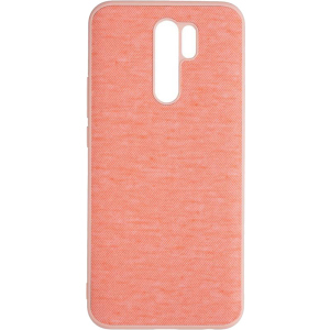 купити Панель Gelius Canvas для Xiaomi Redmi 9 Pink