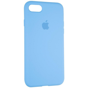 Панель Krazi Full Soft Case для iPhone 7/8/SE Marine Blue