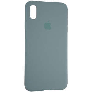 хорошая модель Панель Krazi Full Soft Case для Apple iPhone X/Xs Granny Grey