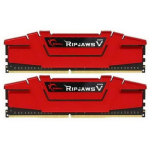 DDR4 2х16GB/3600 G.Skill Ripjaws V Red (F4-3600C19D-32GVRB) ТОП в Луцке