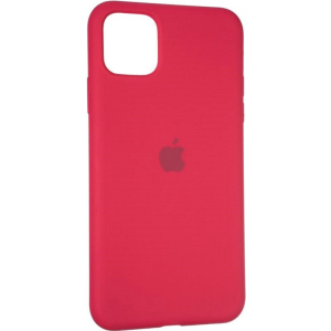 Панель Krazi Full Soft Case для Apple iPhone 11 Pro Max Garnet