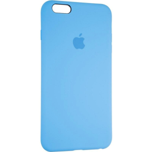 Панель Krazi Full Soft Case для Apple iPhone 6 Plus Marine Blue