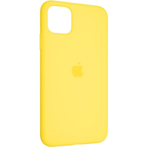 Панель Krazi Full Soft Case для iPhone 12 Mini Canary Yellow