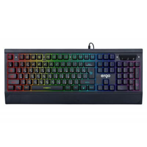 Клавіатура Ergo KB-640 Black (KB-640) в Луцьку