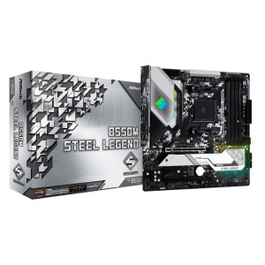 ASRock B550M Steel Legend Socket AM4 рейтинг