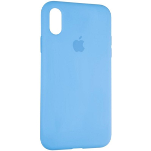 Панель Krazi Full Soft Case для Apple iPhone X/Xs Marine Blue рейтинг