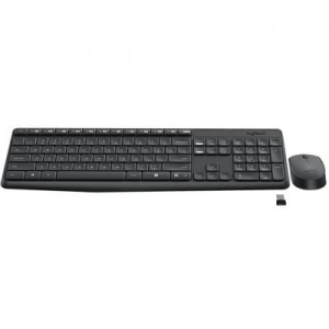 Комплект Logitech MK235 (920-007948) краща модель в Луцьку