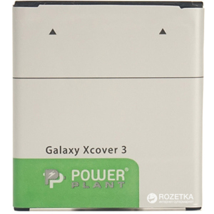 Акумулятор PowerPlant Samsung Galaxy Xcover 3 (EB-BG388BBE) (SM170197) краща модель в Луцьку