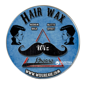 Віск для волосся WizGrease 100 мл (13193)