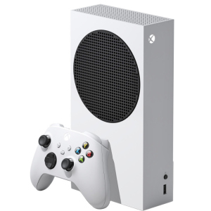 Стаціонарна ігрова приставка Microsoft Xbox Series S 512GB (White) [50322] ТОП в Луцьку