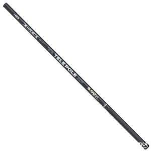 Удилище DAM Composite Carbon Tele-Pole 6 м 5-20 г (56106) лучшая модель в Луцке