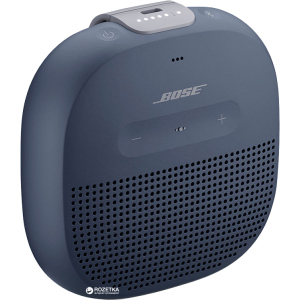 Акустическая система BOSE SoundLink Micro Blue (783342-0500) лучшая модель в Луцке