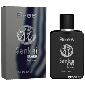 Туалетная вода для мужчин Bi-es Sankai Black Chanel - Egoist 100 мл (5906513003574)