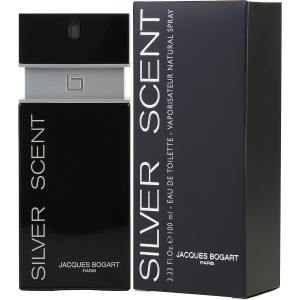 Туалетная вода для мужчин Jacques Bogart Silver Scent 100 мл (ROZ6400104522) ТОП в Луцке