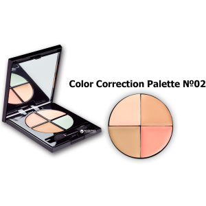 Корректор Karaja Color Correction Palette 2 4 мл (8058150551080) ТОП в Луцке