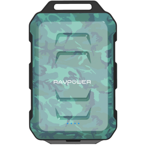 УМБ RavPower 10050 mAh Camo (RP-PB044CAMO)