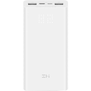 УМБ Xiaomi ZMi Aura 20000 mAh Type-C White (QB821) ТОП в Луцке