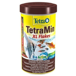 Корм Tetra Min XL Flakes для акваріумних риб у пластівцях 500 мл (4004218204317) в Луцьку