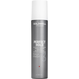 Спрей Goldwell Stylesign Perfect Hold Magic Finish для блиску та збереження кольору 300 мл (4021609275138) (227513) краща модель в Луцьку