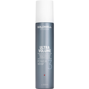 Мус Goldwell Stylesign Ultra Volume Power Whip для зміцнення волосся 300 мл (4021609275022) (227502) в Луцьку