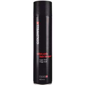 Лак для волосся Goldwell Salon Only Hair Lacquer мегасильної фіксації 600 мл (4021609075493) (207549) ТОП в Луцьку