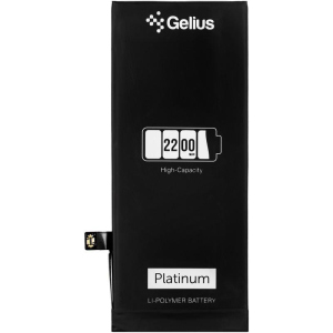 Акумулятор для Gelius Platinum iPhone 8 краща модель в Луцьку