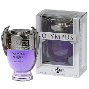 купить Туалетная вода для мужчин Art Parfum Olympus Number 1 100 мл (ROZ6400104667)